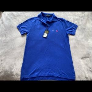 Polo Ralph Lauren Slim Fit Polo Shirt NWT